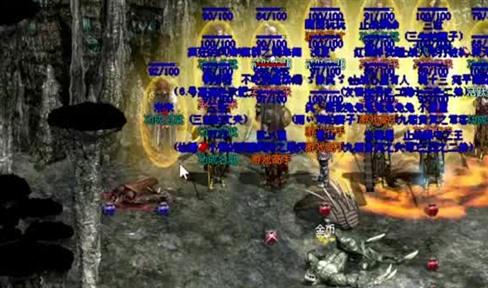 地下魔城：弓箭手激战通天教主，险象环生！